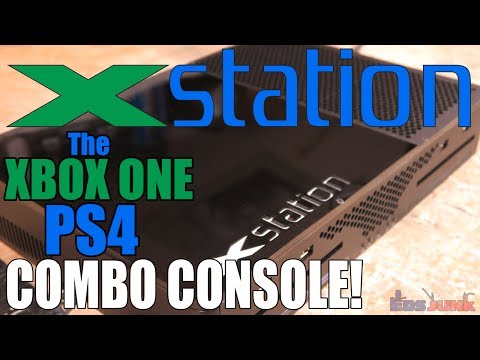 La console XStation permet de jouer aux jeux PS4 et Xbox One #4