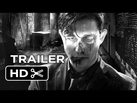 Critique Sin City 2 : rythmé, stylé, violent, en un mot jouissif #31
