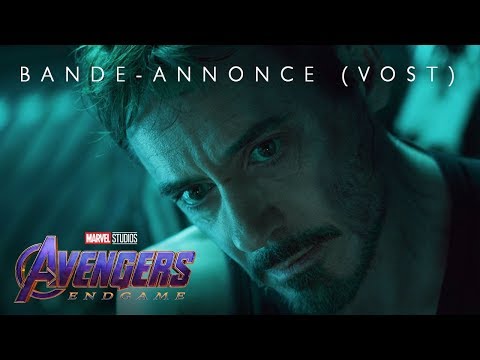 Avengers Endgame : la nouvelle bande-annonce va vous faire pleurer #2