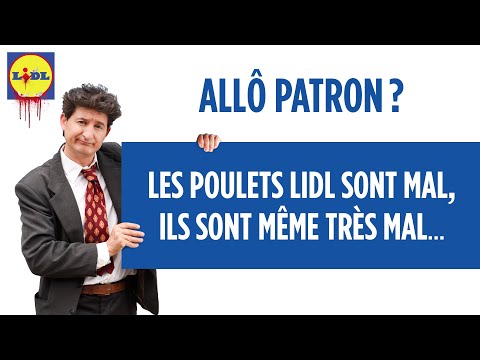 Lidl : une association de défense des animaux s’attaque aux publicités de l’enseigne #2