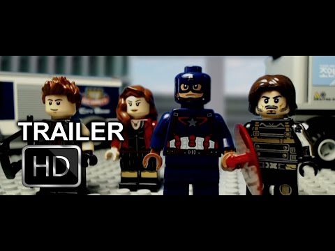 Captain America Civil war : la bande annonce refaite avec des LEGO #2