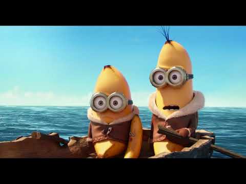 Critique Les Minions #4