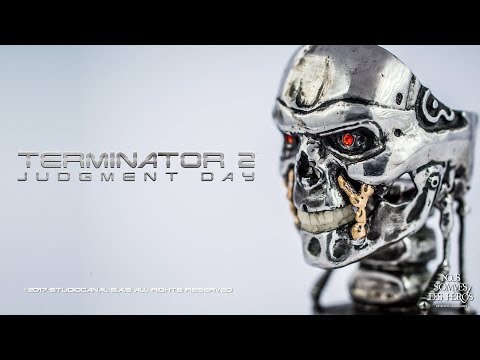 Terminator 2 : une collection de bijoux inspirée du film