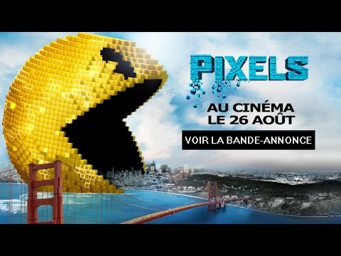 Pixels : des personnages de jeux vidéo 8 Bit envahissent la Terre #10