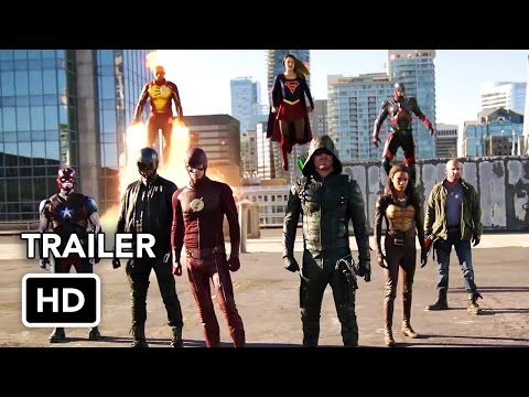 Cross-over Flash, Supergirl, Arrow et Legends of Tomorrow : détails et bande annonce #2