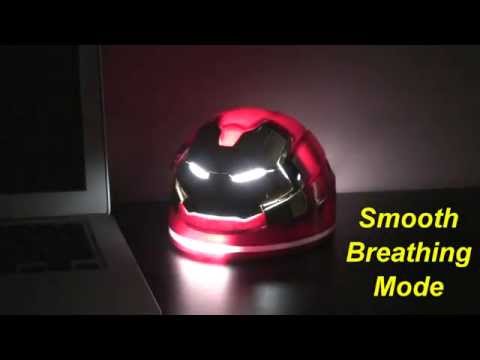 Une lampe Hulkbuster pour défoncer les ténèbres #9