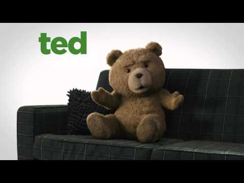 TED : un ours en peluche vivant ça devient vite envahissant #3