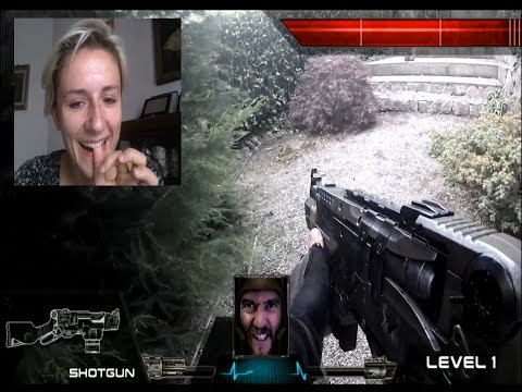 Un FPS réel sur Chatroulette #2