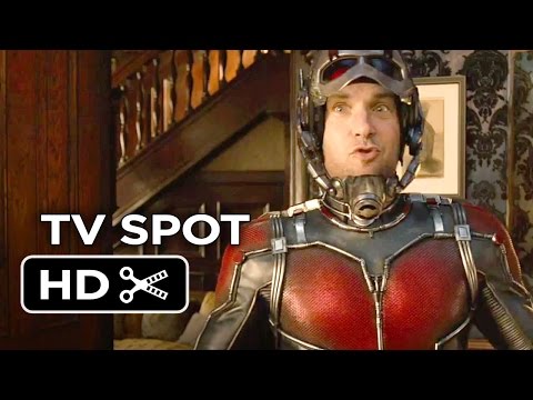 La Bande-Annonce japonaise d’Ant-Man dévoile beaucoup de nouvelles images #5