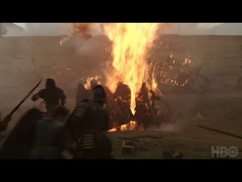 Game Of Thrones : Découvrez le making-of du dernier épisode #3