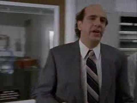 Scrubs : Sam Lloyd, interprète de l’avocat Ted Buckland, est mort #6