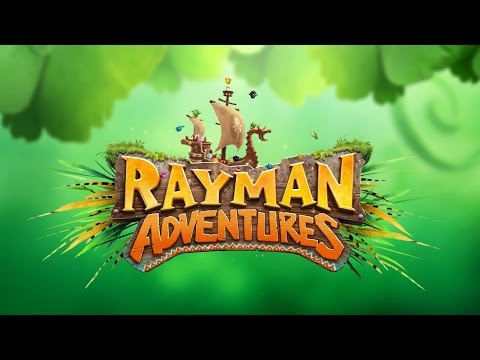 Rayman Adventures arrivera sur iOS début Décembre #9