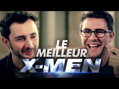 Qui est le meilleur X-Man ? #2