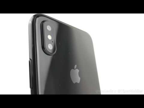 Le design de l’iPhone 8 dévoilé dans une vidéo #2