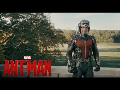 Nouvelle Bande-Annonce Ant Man : comment le héros vient s’intégrer dans le MCU ? #3