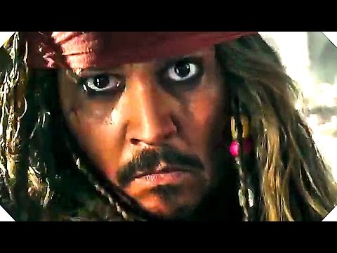 Pirates des Caraïbes 5 : une nouvelle bande annonce prometteuse #2