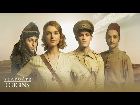 Stargate Origins : la nouvelle série Stargate se dévoile #2