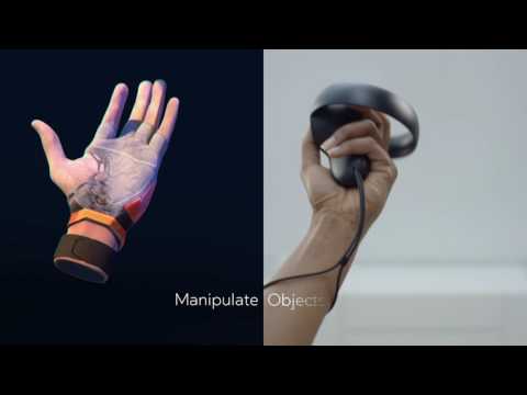 Oculus Touch : prix et date de sortie #3