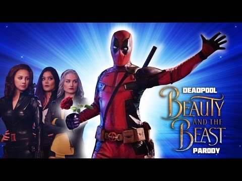 Deadpool Musical : une parodie hilarante de La Belle et la Bête en musique #3