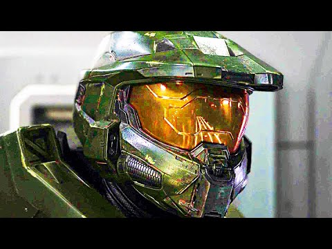 La série Halo dévoile une bande-annonce explosive #2