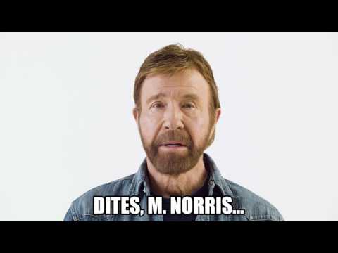 Non Stop Chuck Norris : le nouveau jeu mobile de Chuck Norris #3