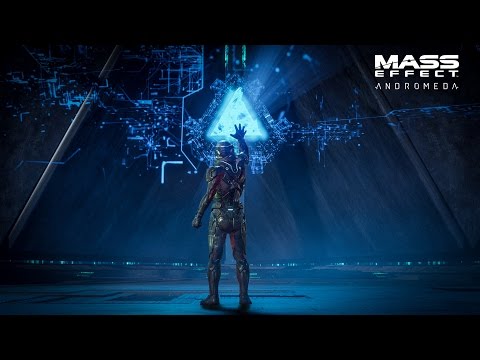 Mass Effect Andromeda : une bande annonce explosive #3