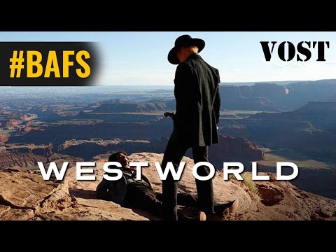 Westworld : une bande annonce pour la nouvelle série fantastique de JJ Abrams #5