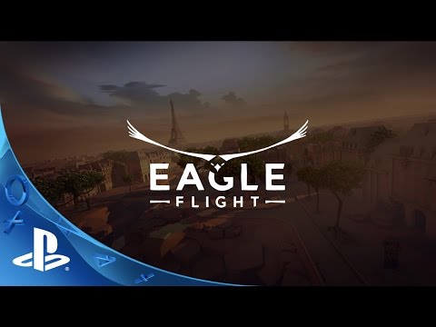 Paris Games Week 2016 : entre Steep, For Honor, Eagle Flight et Skyrroz #18
