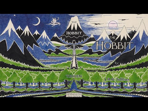 Paris : la grande exposition Tolkien à ne pas manquer #2