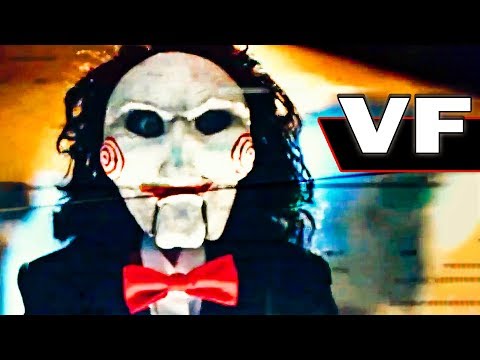 Concours Jigsaw : une avalanche de cadeaux à gagner pour la sortie du film #3