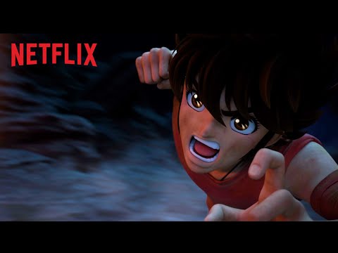 Saint Seiya : la 1ère bande annonce du reboot Netflix est catastrophique