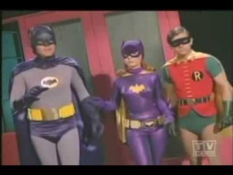 Un film d’animation Batman 1966 avec Adam West and Burt Ward pour 2016 #4