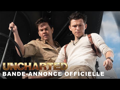 Uncharted : la tension monte d’un cran dans la 2ème bande annonce #2