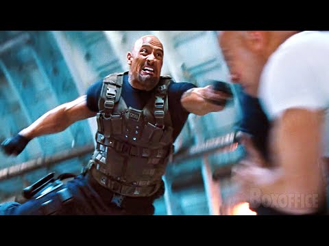 Dwayne Johnson ne sera pas dans Fast &nzc;amp; Furious 10 et accuse Vin Diesel de manipulation #2