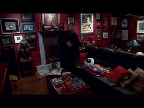 Bleak House : l’incroyable maison-musée du fantastique de Guillermo Del Toro #7