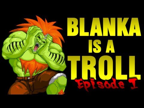 Street Fighter Fail : Quand les personnages de Street Fighter II viennent troller vos vidéos