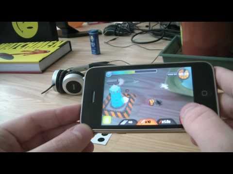 ARDefender : enfin un jeu en réalité augmentée sur iPhone qui tient ses promesses ? #2