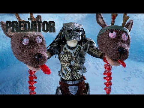 Predator Holiday Special : le film de Noël le plus gore que vous verrez cette année #3