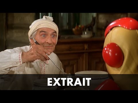 La Soupe aux choux 2 est en préparation