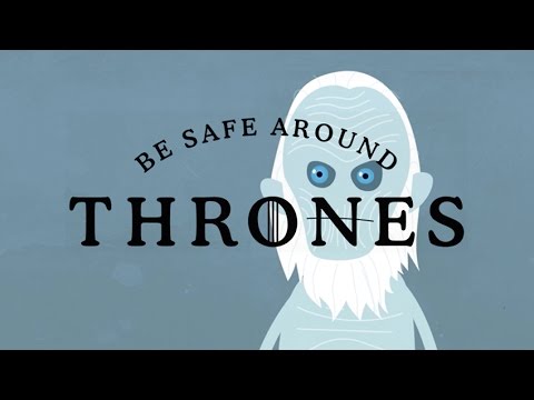 Game of Thrones : résumé des 4 premières saisons + les morts les plus débiles des saisons 1 à 4 #3