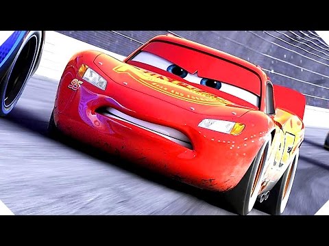 Cars 3 : une première bande annonce très sombre #3