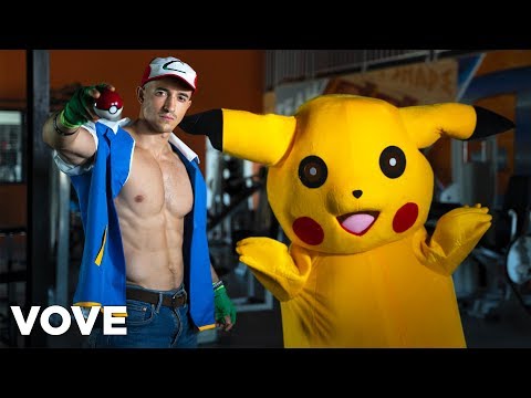 Pokémon : Pikachu et Katty Perry réunis dans un clip pour les 25 ans de la licence #4