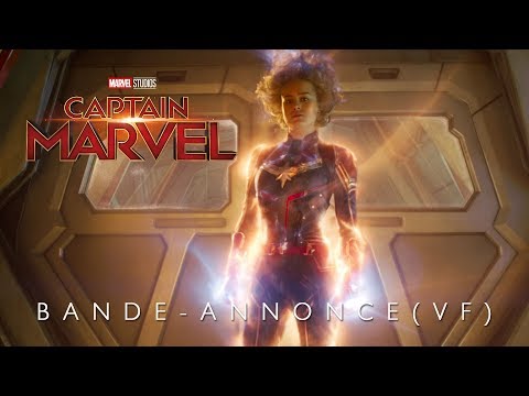 Captain Marvel cartonne aux box-offices américain et français #3