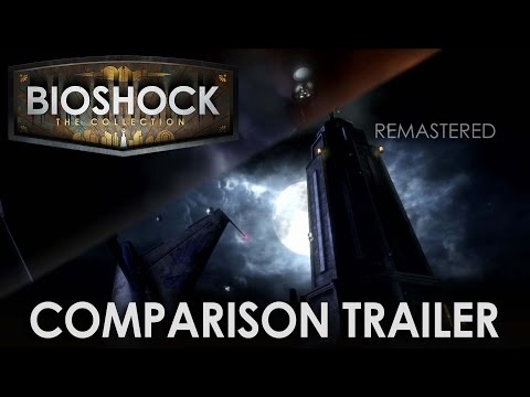 BioShock : The Collection, une version remasterisée de toute beauté #6