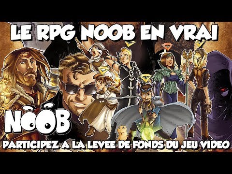 Rencontre avec Les Noob à la Paris Manga #2