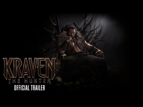 La première bande-annonce de Kraven The Hunter est sanglante #9