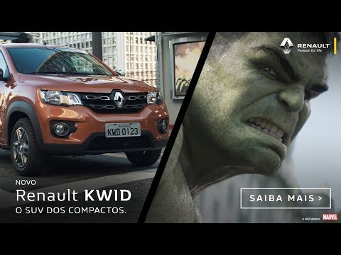 Thor Ragnarok : Hulk fait la course contre une Renault dans un spot TV #2