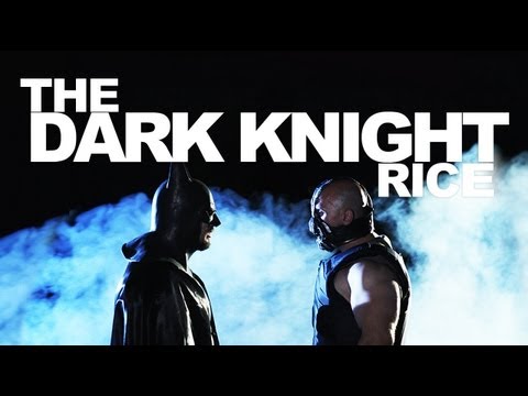 Batman the Dark Knight Rice #2