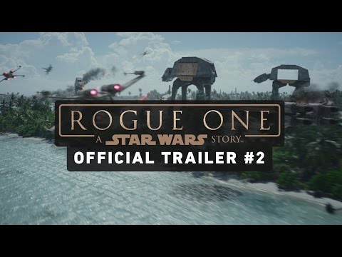 Critique Star Wars Rogue One #9