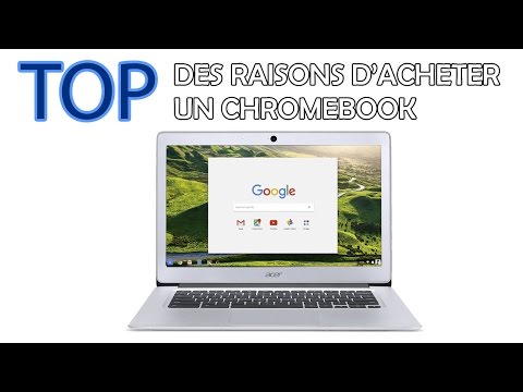 Devez-vous acheter un Chromebook ?